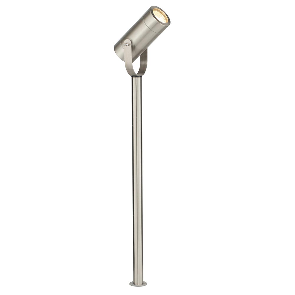 Saxby Palin Brushed Stainless IP44 610mm Spike Light 13797
