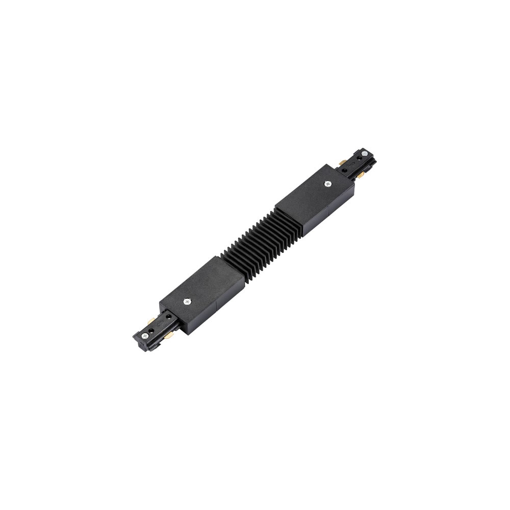 Saxby Track Flexible Connector Black 71893