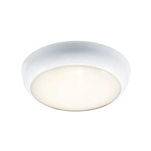 Ansell Disco EVO 1 White 4W-7W CCT IP65 LED Self-Test Emergency