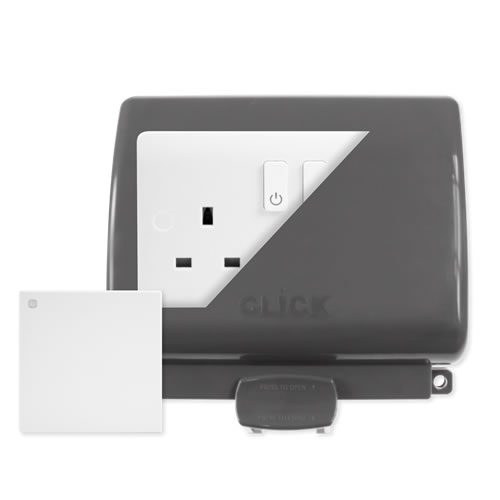 Click AquIP Smart+ Outdoor Smart Socket Kit CSK003
