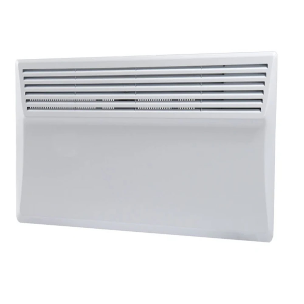 Dryflow Ostro 1kW Lot 20 Slimline Metal Panel Convector Heater ...