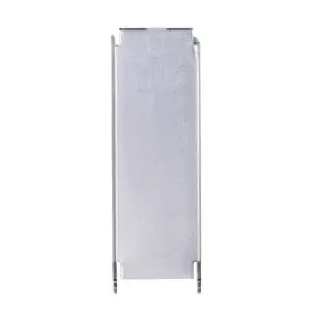 Wylex Push Fit Metal Cover Blank Plate EMB1W