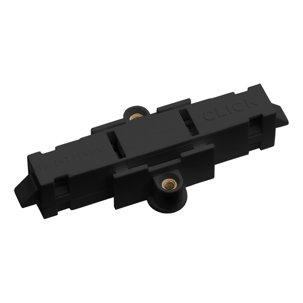 Click Ezylink Dry Lining Box Connector - Black GA100BK