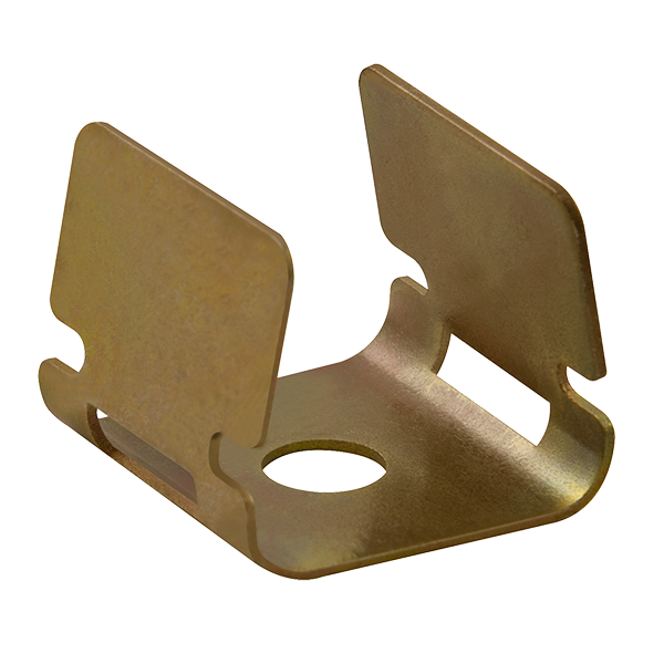 Unicrimp 25mm Fire Safe Cable Clips (Pack of 10) QFGFC25