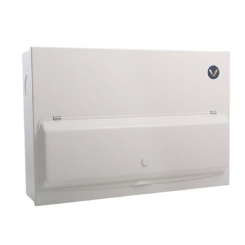 Verso 22 Way 100A Main Switch Consumer Unit 20 Usable Ways VCP20M