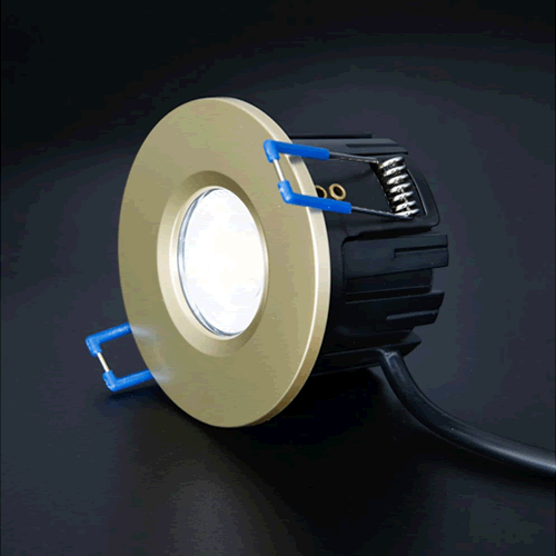 Fire Rated 8W LED Dimmable Downlight - ES Lighting