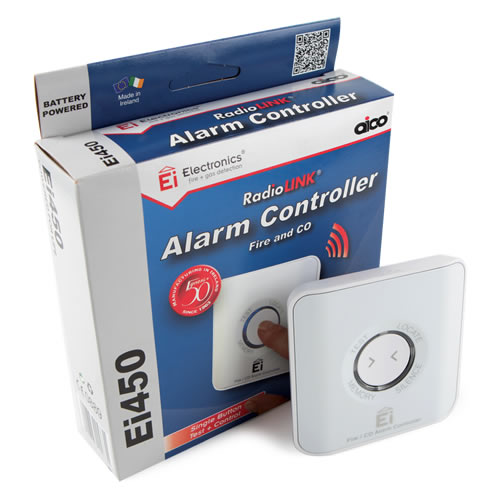 Aico Ei450 RadioLINK Alarm Controller