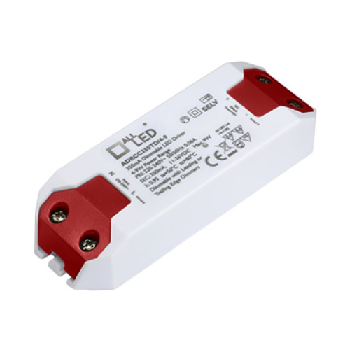 ALL LED Dimmable Constant Current LED Driver 4-9W ADRCC350TD/4-9