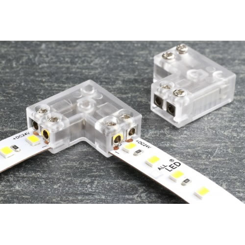 All Led F1 Universal 90 Degree Connector ASTC/UNI/L90