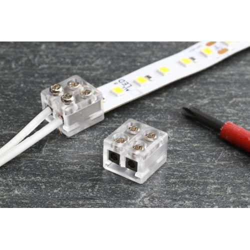 All Led F1 Universal Straight Connector ASTC/UNI