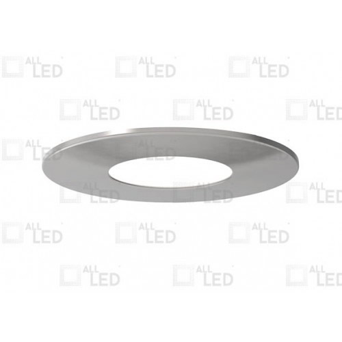 ALL LED iCan75 Fixed Polished Chrome Bezel Only AFD75BZ/F/PC