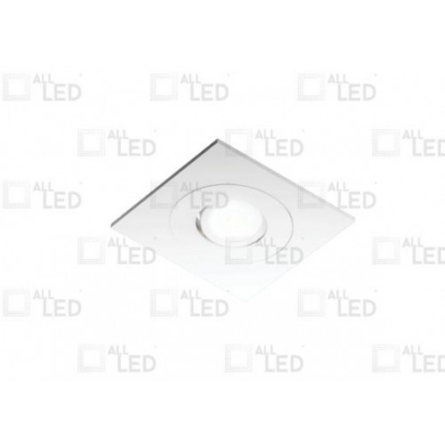 ALL LED iCan75 Solo Polar White Plate AFD75/M/01