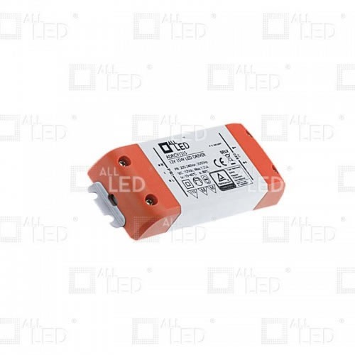All Led LED Driver 12V 15W Non Dimmable ADRCV1215 (3m Max)
