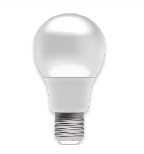 Bell 13.4W ES LED Cool White Non Dimmable Pearl GLS Lamp 60557