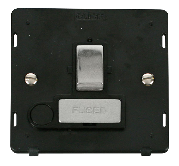 Click Definity 13A Switched Fuse Spur Insert F/O SIN551BKCH