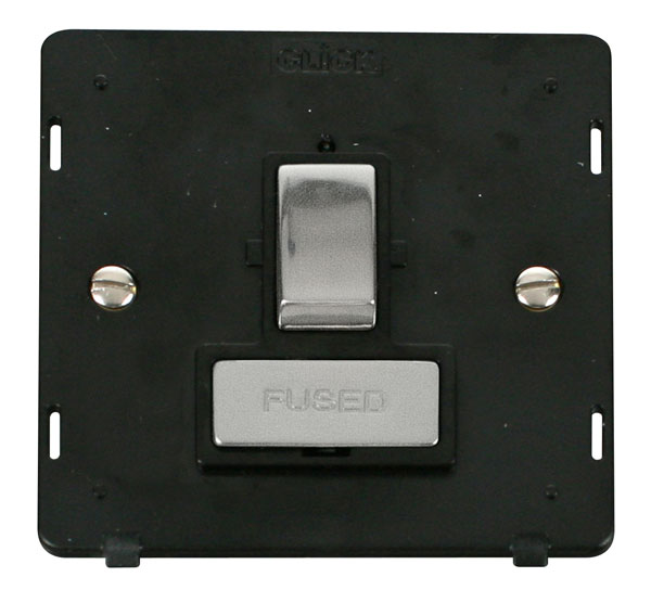 Click Definity 13A Switched Fuse Spur Insert SIN751BKCH
