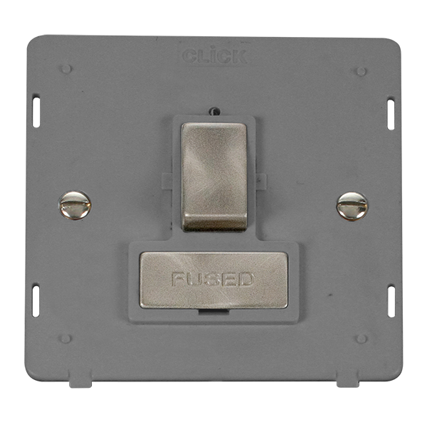 Click Definity 13A Switched Fuse Spur Insert SIN751GYBS