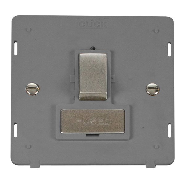 Click Definity 13A Switched Fuse Spur Insert SIN751GYSS
