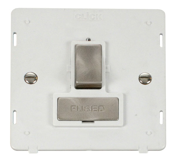 Click Definity 13A Switched Fuse Spur Insert SIN751PWBS