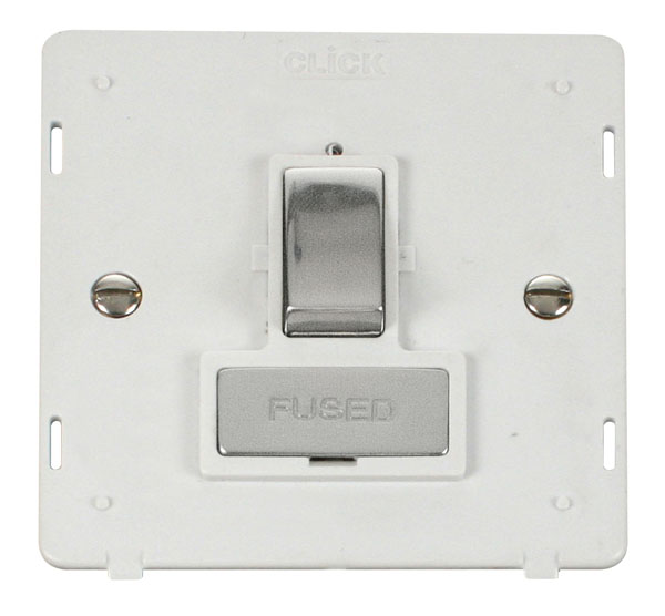 Click Definity 13A Switched Fuse Spur Insert SIN751PWCH