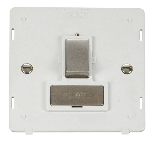 Click Definity 13A Switched Fuse Spur Insert SIN751PWSS
