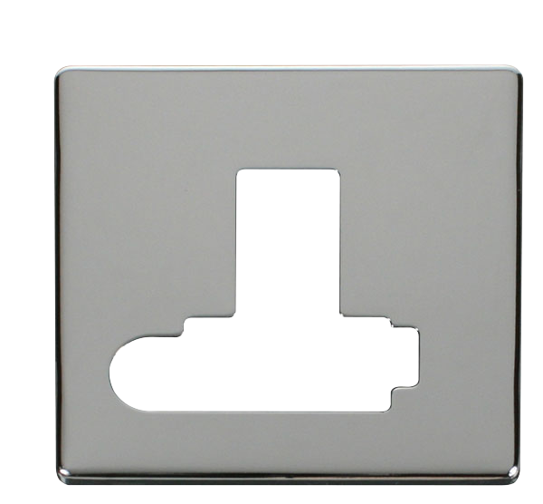 Click Definity 13A Switched Fused Spur Cover Plate F/O SCP351CH