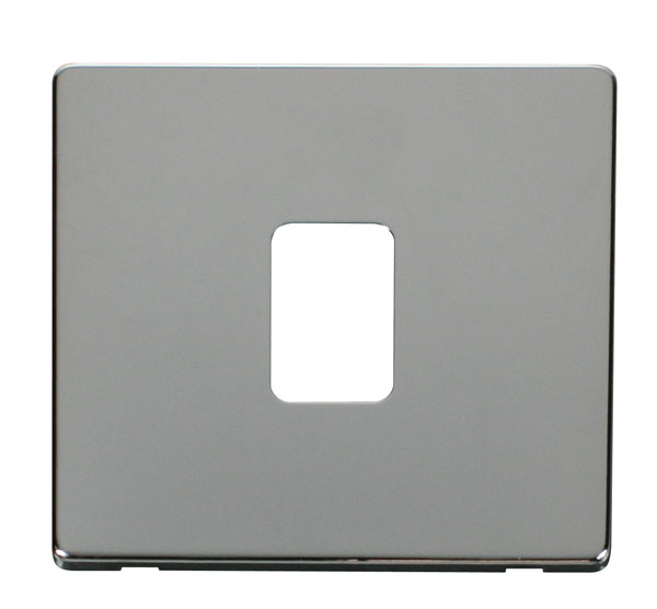 Click Definity 20A DP Switch Cover Plate SCP422CH