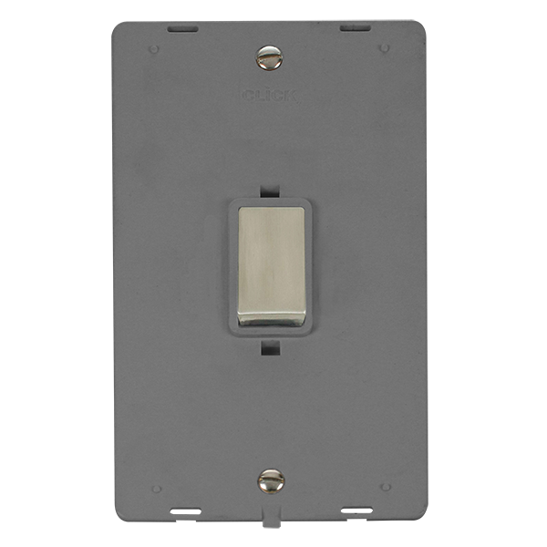Click Definity 45A DP Vertical Switch Insert SIN502GYSS