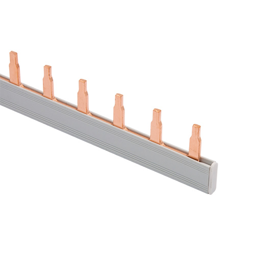 Click Elucian 12 Way Busbar and Cover Set CUBUS12