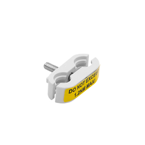 Click Elucian Mains Cable Clamp & Screw CUCLAMP