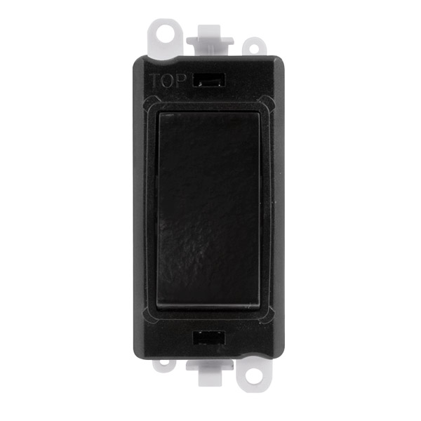 Click Grid Pro GM2070BK 3 Position Switch Module Black