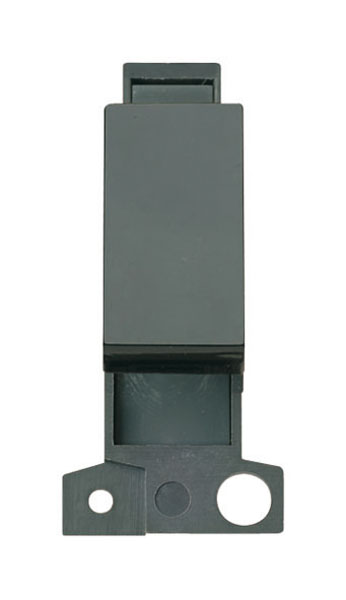 Click MiniGrid MD070BK Black 10A 3 Position Switch Module