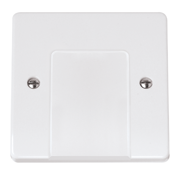 Click Mode 20A Flex Outlet Plate CMA017