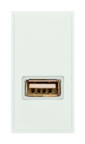 Click New Media MM300WH Throughput USB Module White