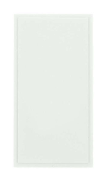 Click New Media MM450WH Single Blank Module White