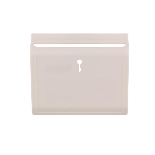 Click New Media SP620WH Hotel Switch Card Cover Plate White