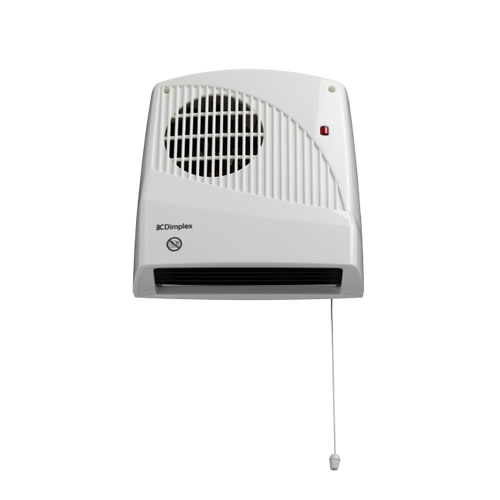 Dimplex Downflow Fan Heater with Pullcord and Timer FX20VE