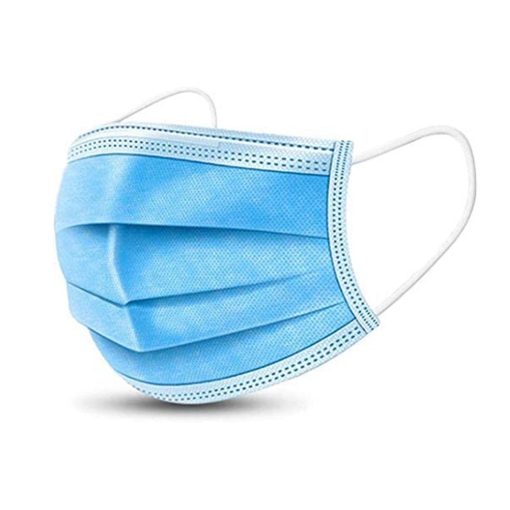 Disposable Surgical Mask Type IIR Box Of 50