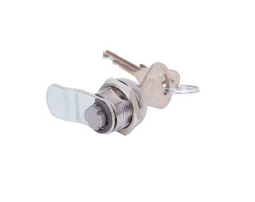 Eaton Memshield 3 Door Barrel Lock with 2 Keys EMDL
