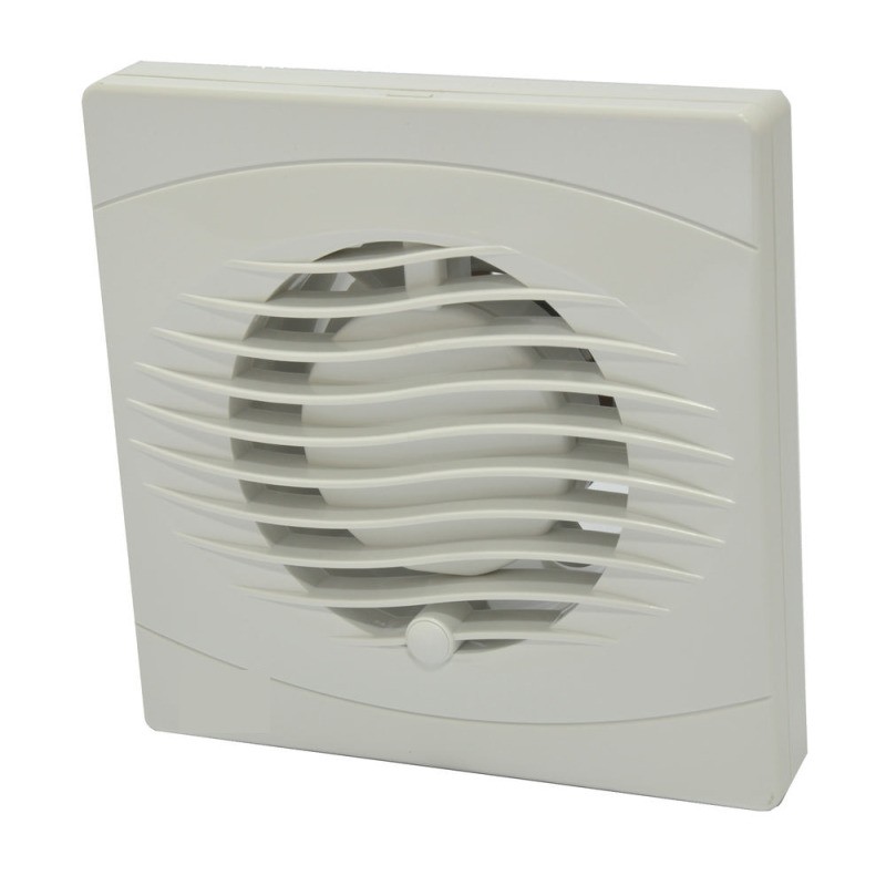Elex ECF150P 150mm Mains Extractor Fan with Pullcord