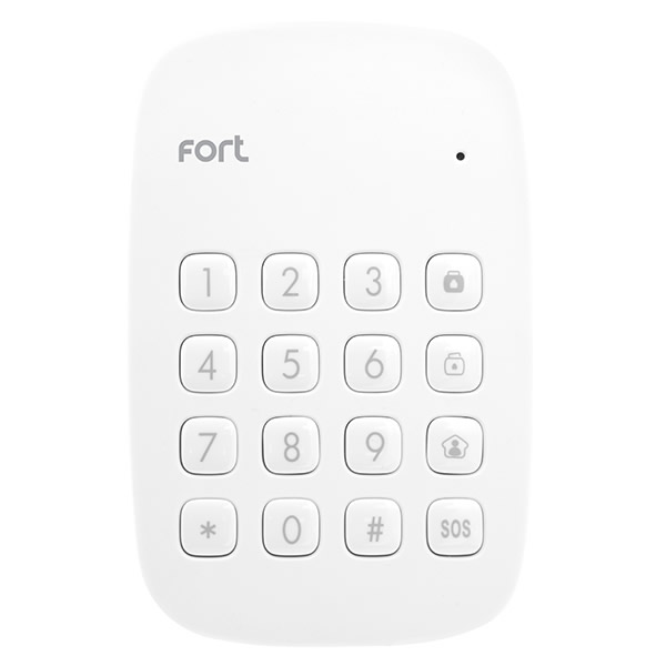 ESP Fort Wireless Burglar Alarm Smart Alarm Keypad ECSPKY