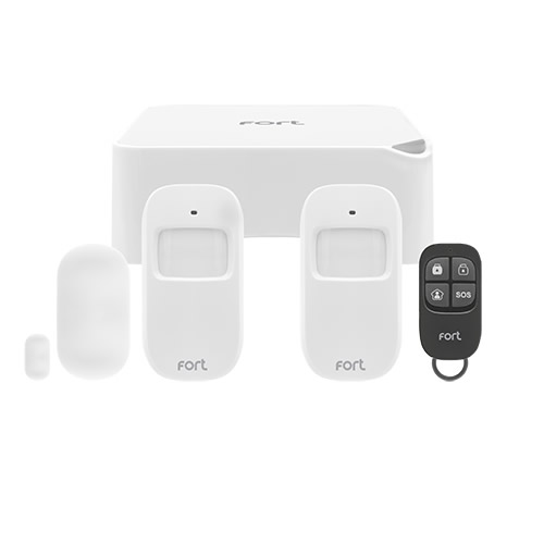 ESP Fort Wireless Burglar Alarm Smart Alarm Kit 2 ECSPK2