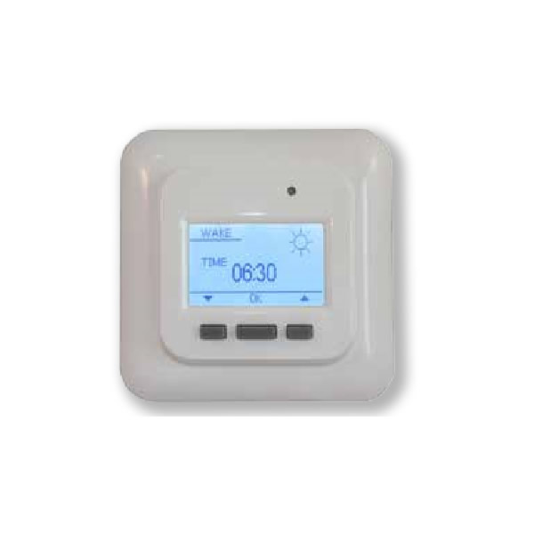 Heat Mat HCT-567-HC71 Electronic Programmable Thermostat
