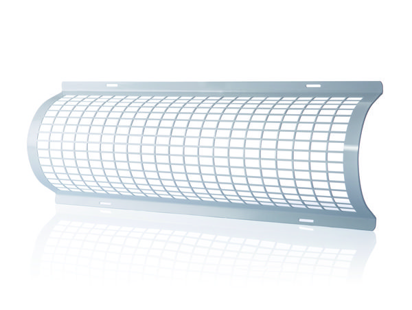 Hyco Sahara 1FT Tubular Heater Wire Guard THG01
