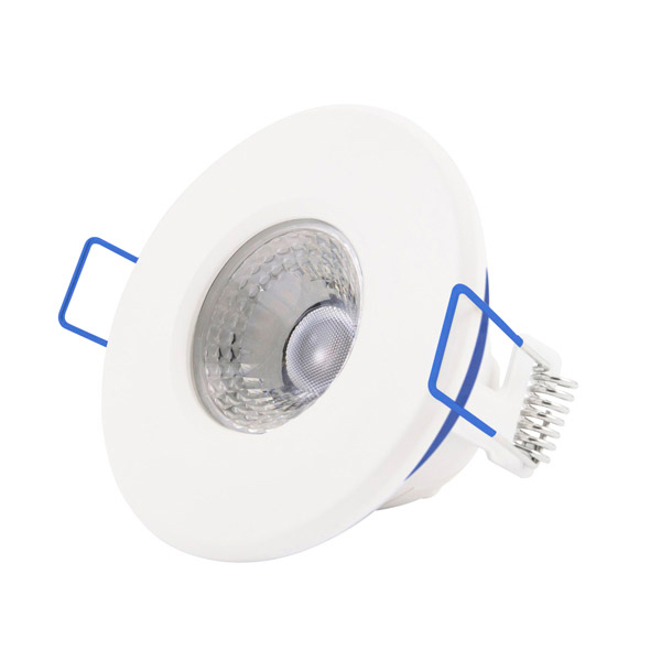 Ovia Inceptor Nano V2 Fixed White Dimmable LED Downlight Cool White OV5700WH5CD