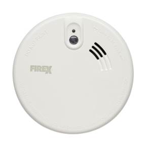 Kidde Firex Mains Optical Smoke Alarm KF20 