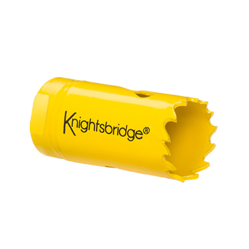 Knightsbridge 20mm Bi-Metal Holesaw HS20MM
