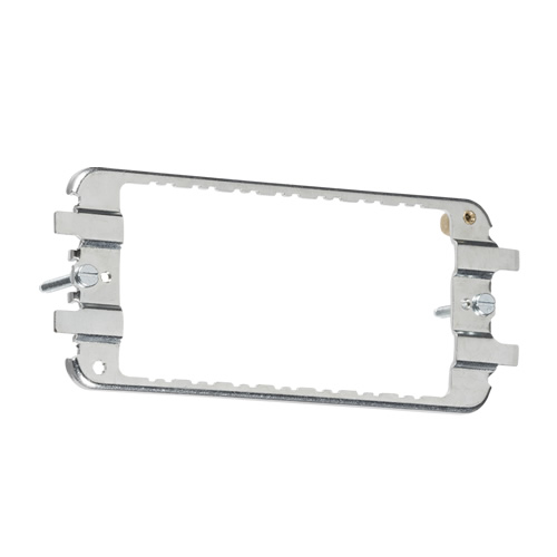 Knightsbridge 3-4G Grid Mounting Frame for Flat Plate, Raised Edge & Metalclad GDF002F