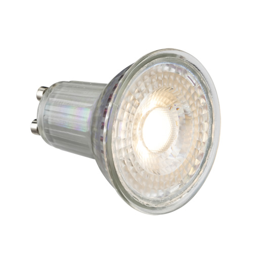Knightsbridge 5W GU10 Warm White Dimmable LED Lamp G5DWW