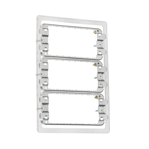Knightsbridge 9-12G Grid Mounting Frame for Screwless Grid GDS004F